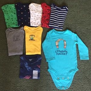 NWT-NWOT 18Month Onsies